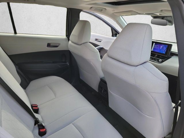 Used 2023 Toyota Corolla Cross LE w/ Moonroof Package AWD/4WD image 24