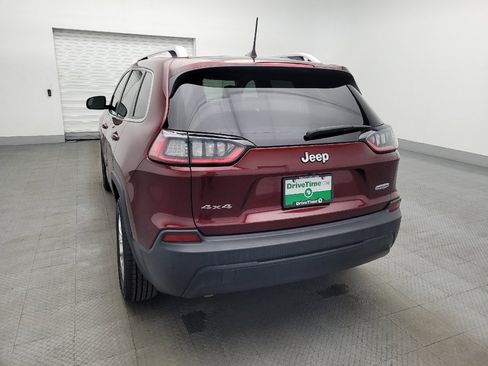 Used 2019 Jeep Cherokee Latitude w/ Cold Weather Group image 6