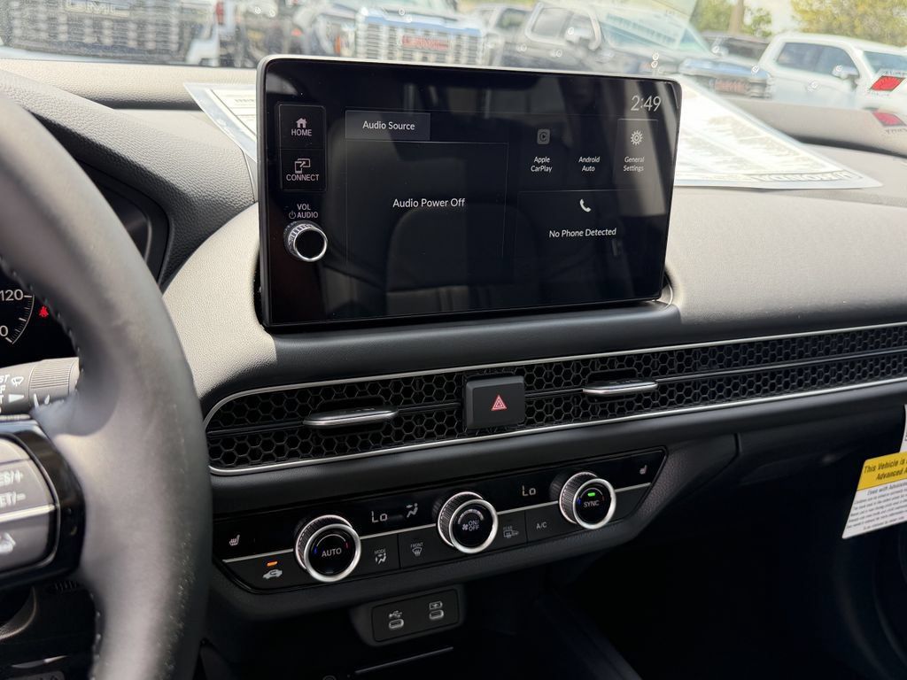 New 2027 Honda HR-V EX-L image 20