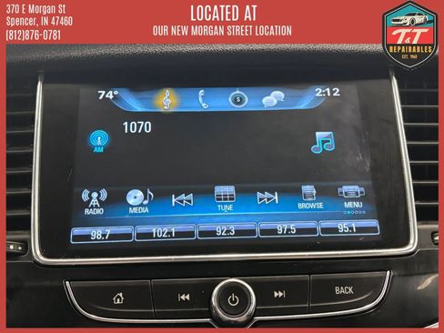 Used 2019 Buick Encore Sport Touring w/ Safety Package FWD image 32