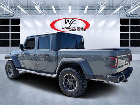 Used 2022 Jeep Gladiator Overland w/ Popular Equipment Package image 5