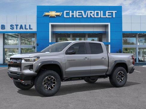 New 2026 Chevrolet Colorado ZR2 w/ Technology Package AWD/4WD image 2