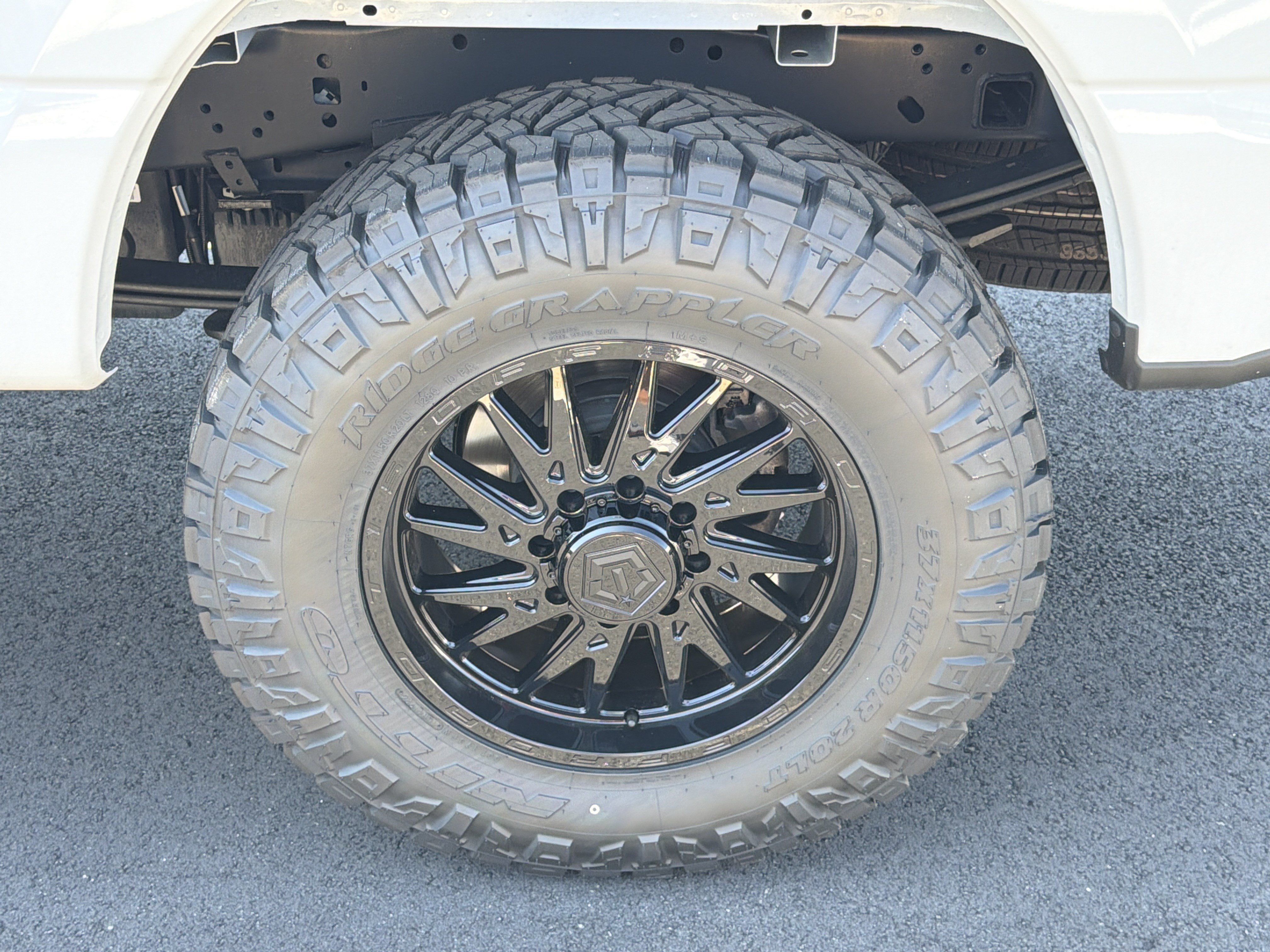 Used 2026 Ford F250 XLT AWD/4WD image 19
