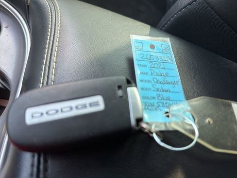 Used 2021 Dodge Challenger R/T Scat Pack image 18