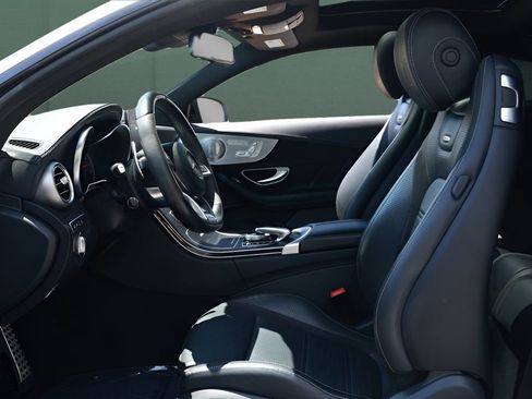Used 2018 Mercedes-Benz C 63 AMG S image 19