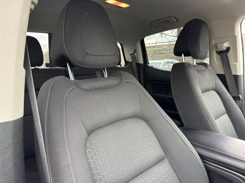 Used 2021 GMC Canyon Elevation w/ Driver Alert Package image 24