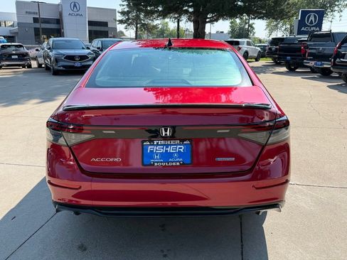 Used 2025 Honda Accord Sport image 5