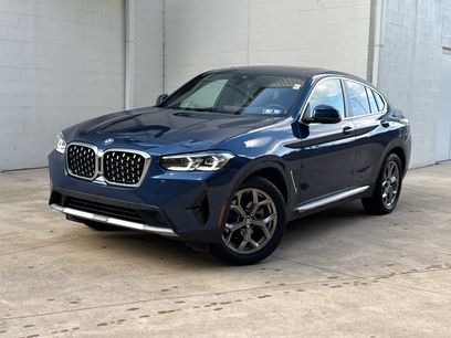Certified 2025 BMW X4 xDrive30i w/ Premium Package