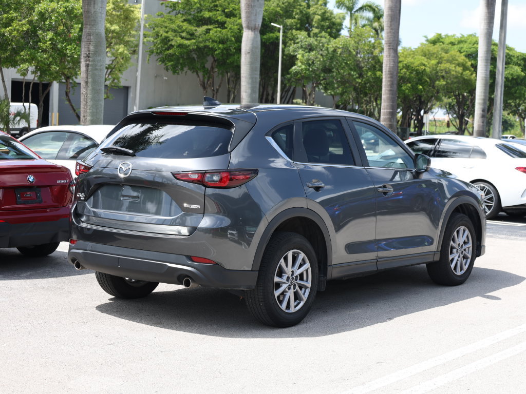Certified 2023 MAZDA CX-5 AWD 2.5 S w/ Select Package image 5