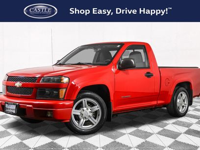 Used 2004 Chevrolet Colorado LS w/ Power Convenience Package