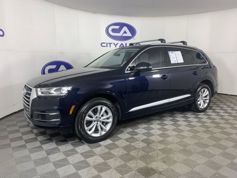Used 2017 Audi Q7 3.0T Premium Plus image 7