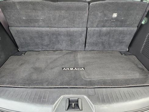 Used 2022 Nissan Armada SV image 27