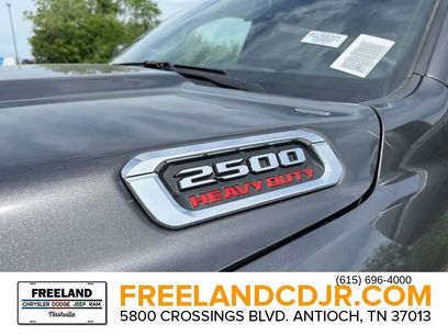 New 2024 RAM 2500 Tradesman w/ Chrome Appearance Group