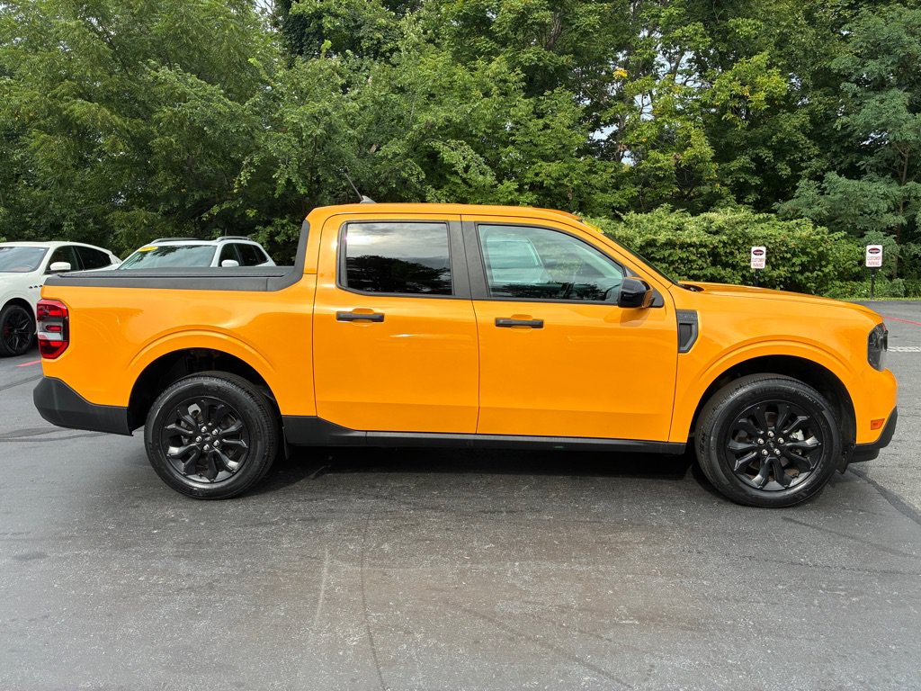 Used 2023 Ford Maverick XLT w/ Equipment Group 300A Standard AWD/4WD image 7
