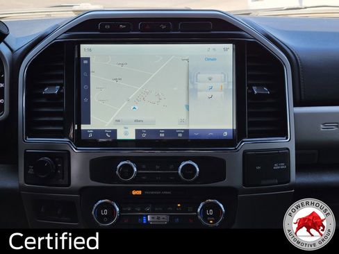 Certified 2022 Ford F250 Lariat w/ Lariat Value Package image 21