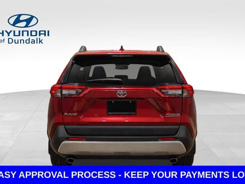 Used 2019 Toyota RAV4 Adventure AWD/4WD image 8