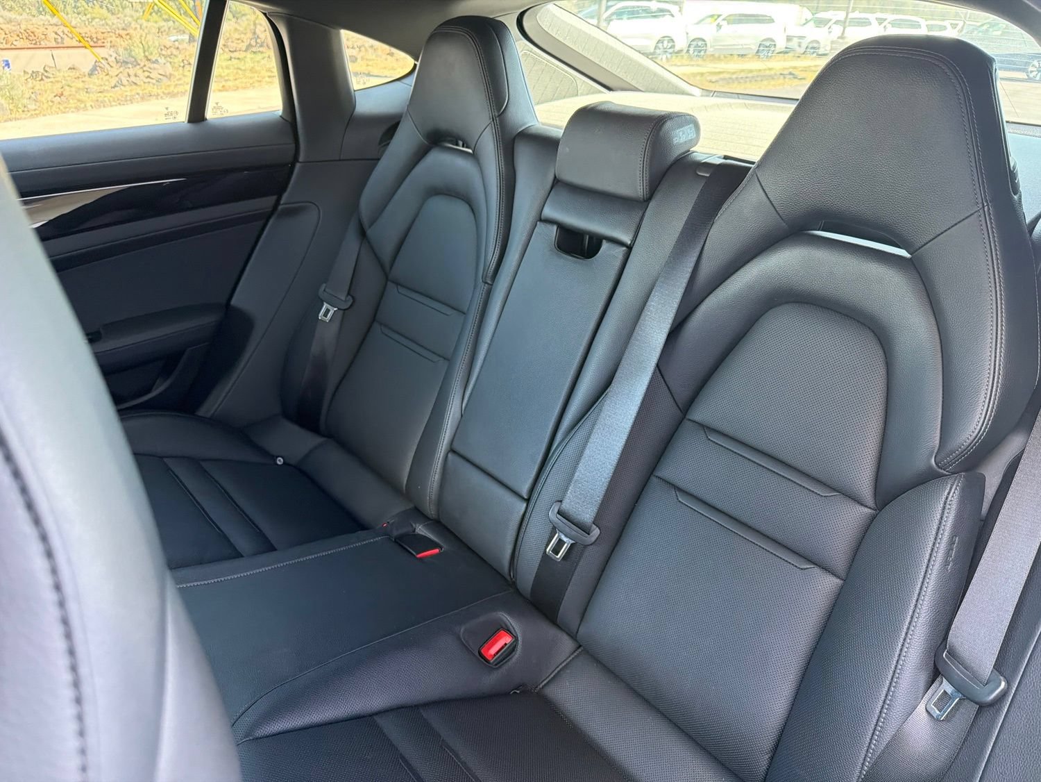 Used 2022 Porsche Panamera 4S AWD/4WD image 22