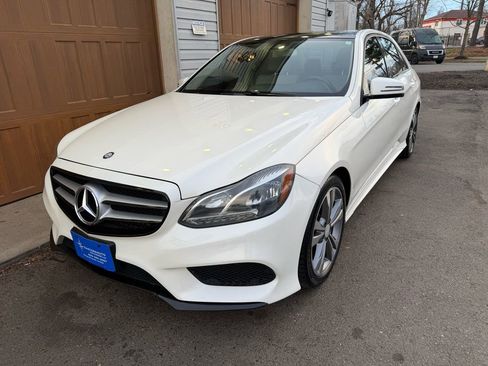 Used 2015 Mercedes-Benz E 350 4MATIC image 7