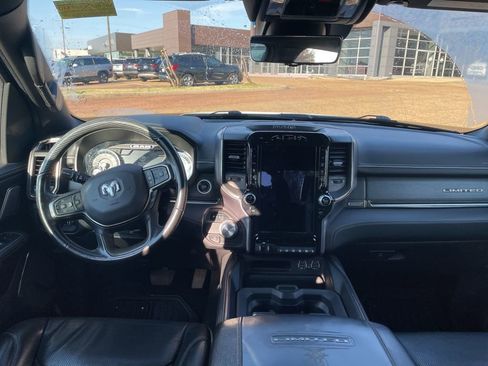 Used 2021 RAM 1500 Limited image 18