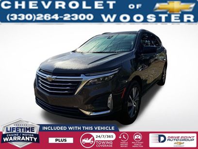Used 2024 Chevrolet Equinox Premier