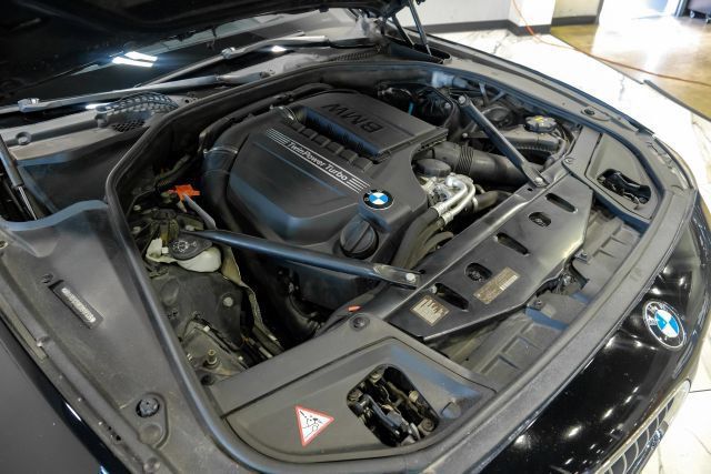 Used 2014 BMW 535i Sedan RWD image 65
