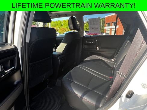 Used 2023 Toyota 4Runner TRD Off-Road Premium w/ Off Road Premium Plus Package AWD/4WD image 16
