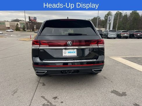 Certified 2025 Volkswagen Atlas SEL image 7