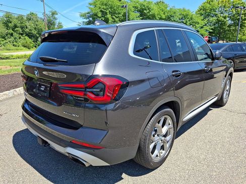 Used 2023 BMW X3 xDrive30i w/ Premium Package AWD/4WD image 7