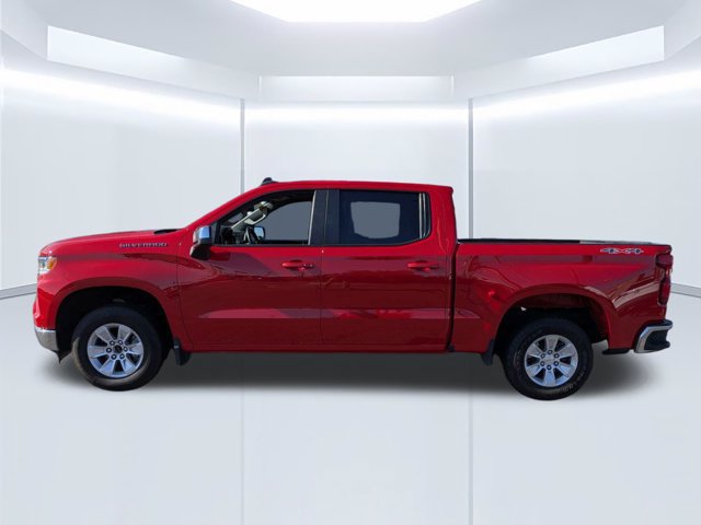 Used 2025 Chevrolet Silverado 1500 LT AWD/4WD image 6