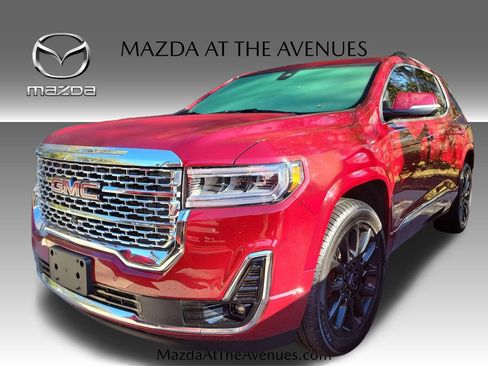 Used 2020 GMC Acadia Denali image 1