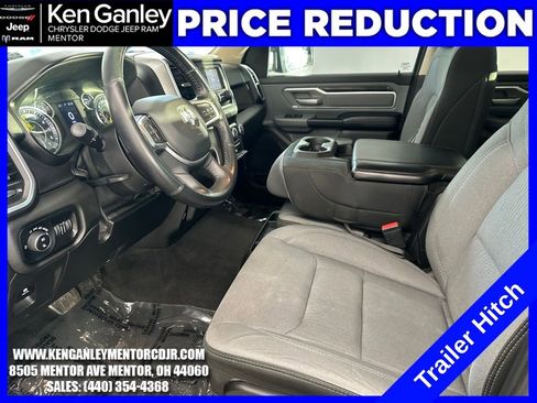 Used 2019 RAM 1500 Big Horn image 16