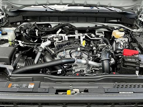 New 2026 Ford Bronco Big Bend AWD/4WD image 11