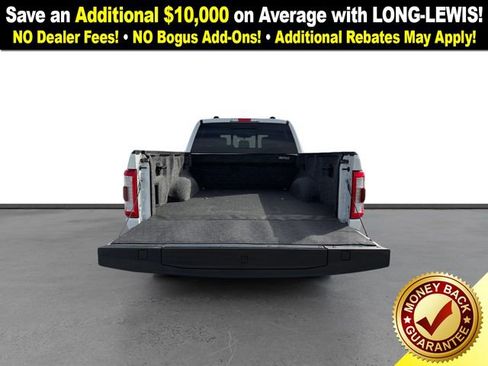 Used 2023 Ford F150 Platinum w/ Equipment Group 701A High image 24