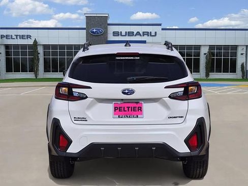 New 2026 Subaru Crosstrek 2.0i Premium AWD/4WD image 4