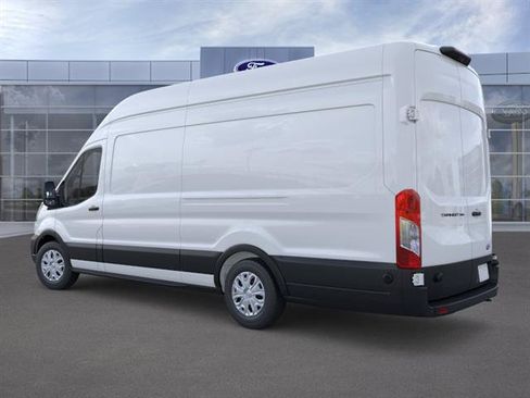 New 2026 Ford Transit 350 148 High Roof Extended w/ Load Area Protection Package RWD image 7