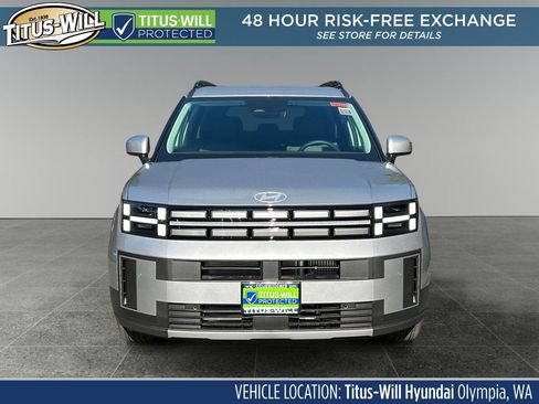 New 2026 Hyundai Santa Fe SEL image 2