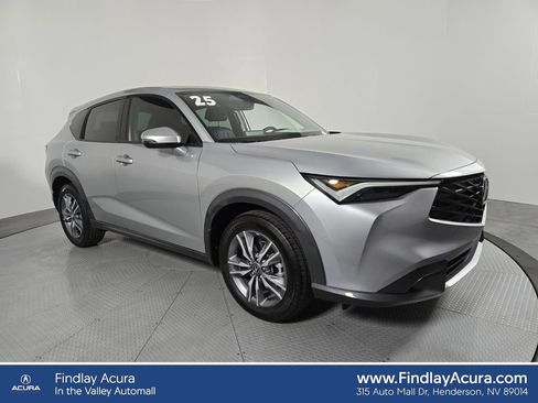 New 2025 Acura ADX AWD image 1