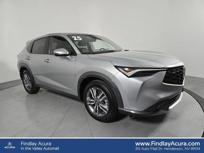 New 2025 Acura ADX AWD