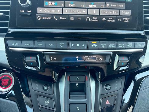 New 2026 Honda Odyssey Touring image 16