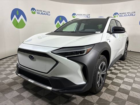 Used 2024 Subaru Solterra Premium image 3