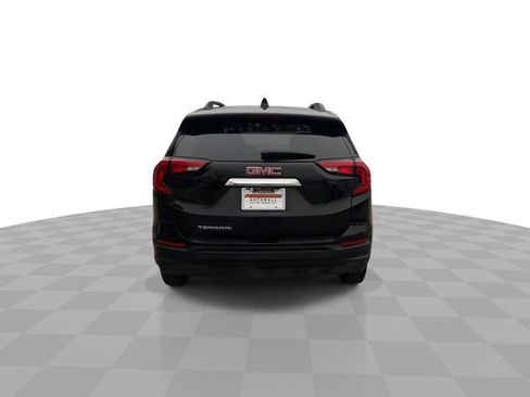Used 2021 GMC Terrain SLE w/ Driver Convenience Package image 7