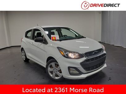 Used 2021 Chevrolet Spark LS