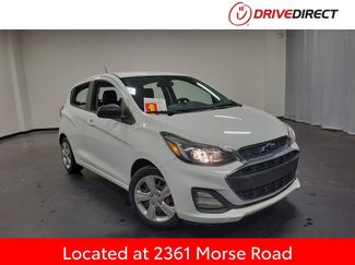 Used 2021 Chevrolet Spark LS video 1
