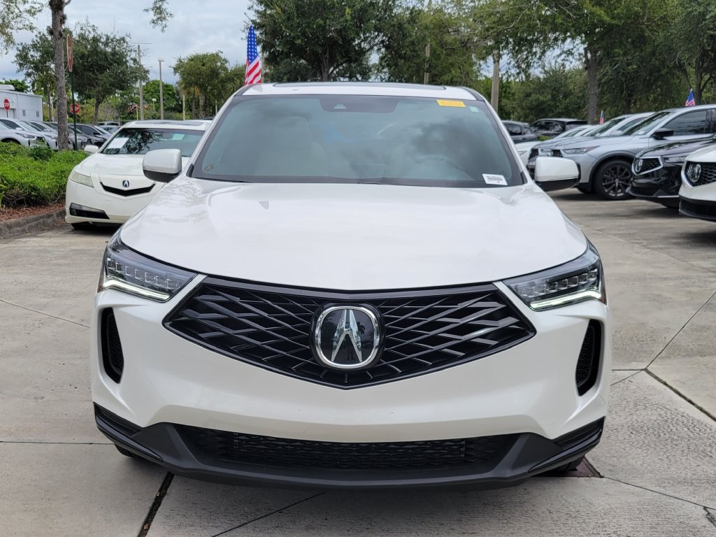 Used 2025 Acura RDX SH-AWD image 2