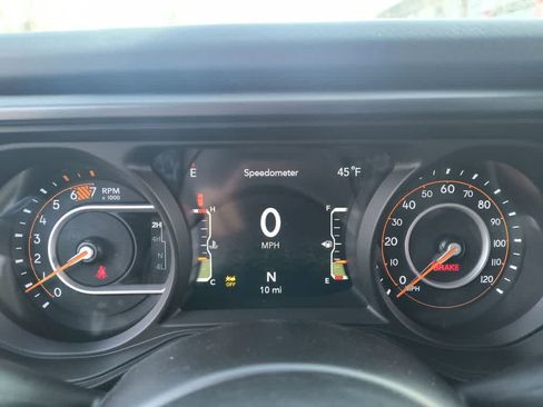 New 2026 Jeep Wrangler Unlimited Rubicon AWD/4WD image 15