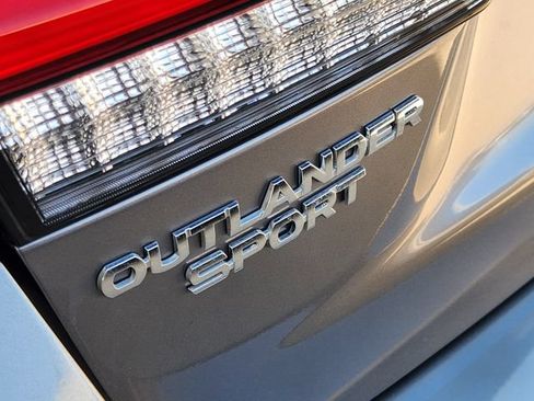 Used 2024 Mitsubishi Outlander Sport ES AWD/4WD image 10