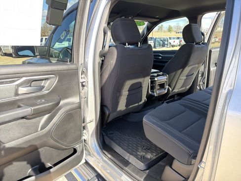 Used 2022 RAM 1500 Big Horn image 30