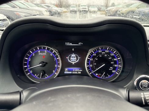 Used 2016 INFINITI Q50 3.0t Premium w/ 3.0T Premium Plus Package image 16