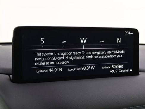 New 2025 MAZDA CX-5 Carbon Edition image 27