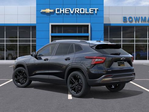 New 2026 Chevrolet Trax ACTIV w/ Driver Confidence Package image 3